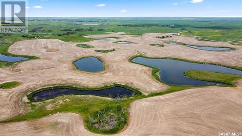 1 Quarter Grainland Near Dysart (Hanlon), Lipton Rm No. 217, SK 