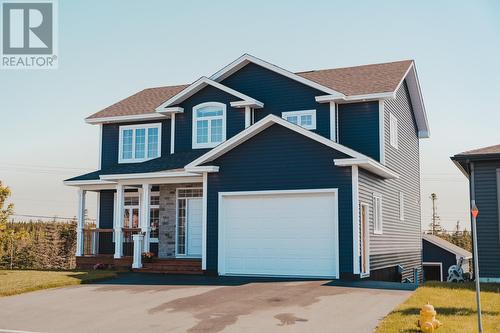 42 Pepperwood Drive, St. John'S, NL - Outdoor With Facade