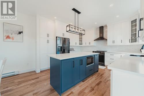 42 Pepperwood Drive, St. John'S, NL - Indoor Photo Showing Kitchen With Upgraded Kitchen
