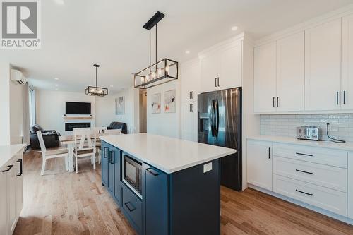 42 Pepperwood Drive, St. John'S, NL - Indoor Photo Showing Kitchen With Upgraded Kitchen