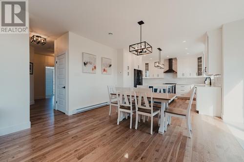 42 Pepperwood Drive, St. John'S, NL - Indoor Photo Showing Dining Room