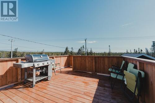 42 Pepperwood Drive, St. John'S, NL - Outdoor With Deck Patio Veranda