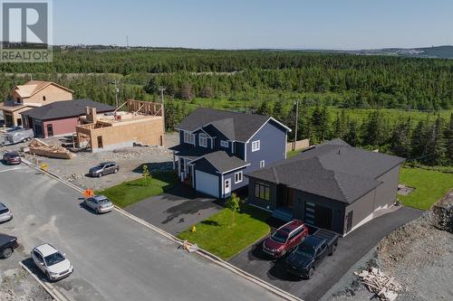 42 Pepperwood Drive, St. John'S, NL - Outdoor With View