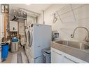 5995 Oliver Landing Crescent Unit# 11, Oliver, BC  - Indoor Photo Showing Laundry Room 