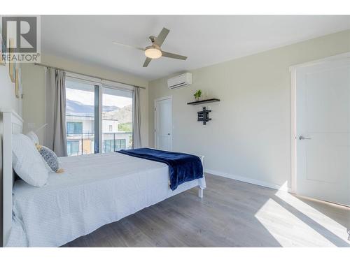 5995 Oliver Landing Crescent Unit# 11, Oliver, BC - Indoor Photo Showing Bedroom