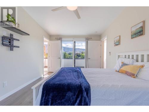 5995 Oliver Landing Crescent Unit# 11, Oliver, BC - Indoor Photo Showing Bedroom