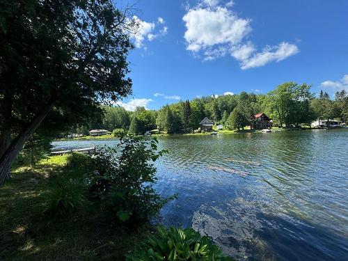 Vue sur l'eau - 63 Ch. Du Tonnerre, Gracefield, QC 