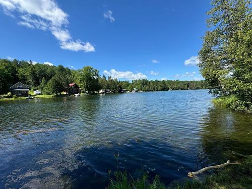 Vue sur l'eau - 63 Ch. Du Tonnerre, Gracefield, QC 