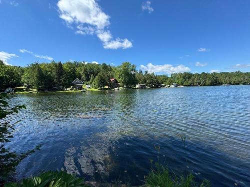 Vue sur l'eau - 63 Ch. Du Tonnerre, Gracefield, QC 