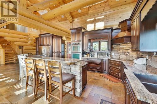 240 Kanichee Mine Road, Temagami, ON - Indoor Photo Showing Other Room