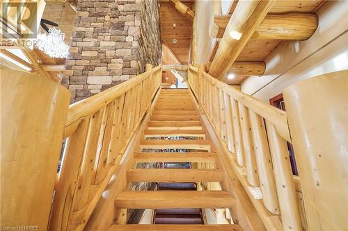 240 Kanichee Mine Road, Temagami, ON - Indoor Photo Showing Other Room