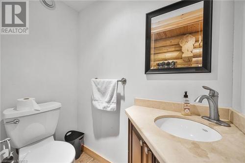 240 Kanichee Mine Road, Temagami, ON - Indoor Photo Showing Bathroom