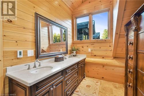 240 Kanichee Mine Road, Temagami, ON - Indoor Photo Showing Bathroom