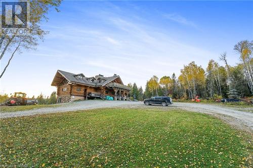 240 Kanichee Mine Road, Temagami, ON - Outdoor