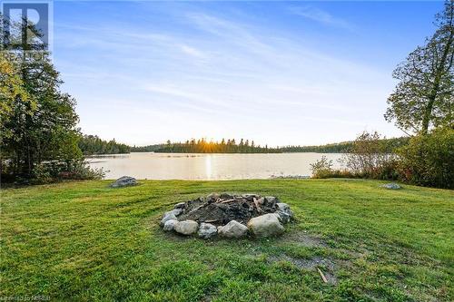 240 Kanichee Mine Road, Temagami, ON - Outdoor With Body Of Water With View