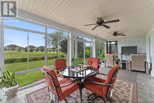 177 Clubview, Amherstburg, ON - Outdoor With Deck Patio Veranda With Exterior