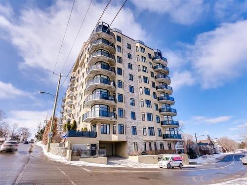 ExtÃ©rieur - 203-224 Boul. Alexandre-Taché, Gatineau (Hull), QC - Outdoor With Facade