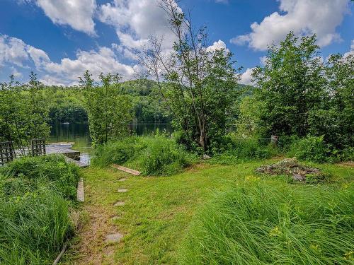 Exterior - 2331 Ch. Du Bord-Du-Lac, Sainte-Adèle, QC - Outdoor With View