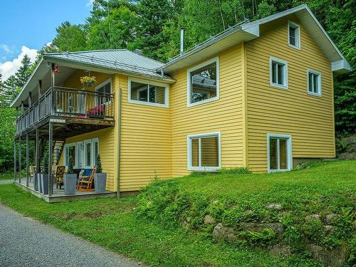 Exterior - 2331 Ch. Du Bord-Du-Lac, Sainte-Adèle, QC - Outdoor