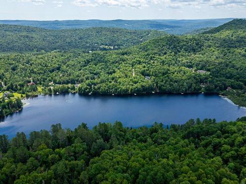 Aerial photo - 2331 Ch. Du Bord-Du-Lac, Sainte-Adèle, QC - Outdoor With Body Of Water With View