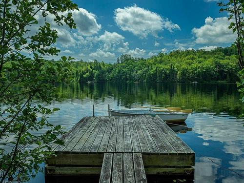 Exterior - 2331 Ch. Du Bord-Du-Lac, Sainte-Adèle, QC - Outdoor With Body Of Water With View