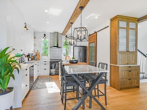 Kitchen - 2378 Ch. Lakeshore, Clarenceville, QC 