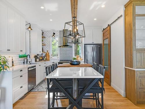 Kitchen - 2378 Ch. Lakeshore, Clarenceville, QC 