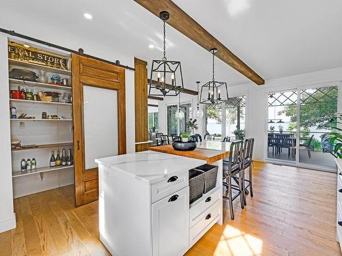 Kitchen - 2378 Ch. Lakeshore, Clarenceville, QC 