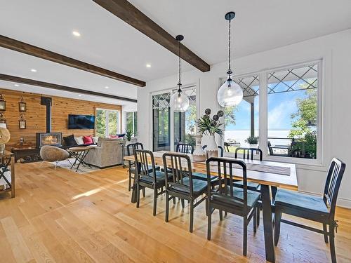 Dining room - 2378 Ch. Lakeshore, Clarenceville, QC 