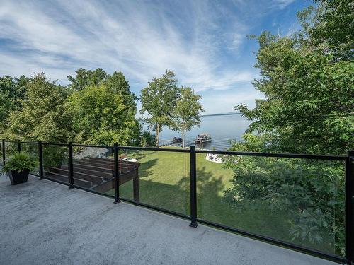 Balcony - 2378 Ch. Lakeshore, Clarenceville, QC 