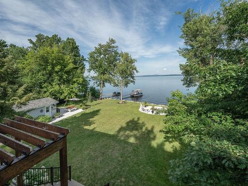 Water view - 2378 Ch. Lakeshore, Clarenceville, QC 