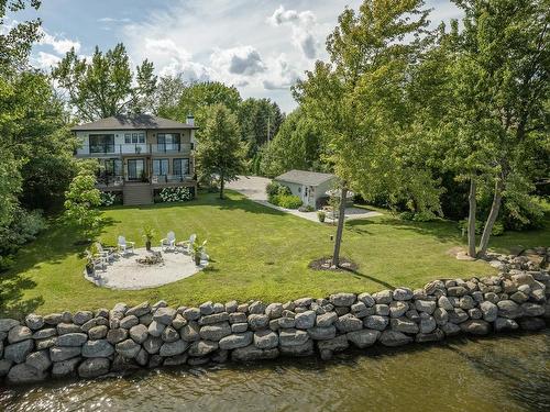 Overall view - 2378 Ch. Lakeshore, Clarenceville, QC 