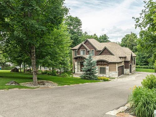 Frontage - 51 Rue Balmoral, Morin-Heights, QC - Outdoor