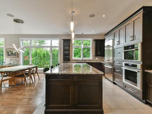 Kitchen - 51 Rue Balmoral, Morin-Heights, QC - Indoor Photo Showing Other Room