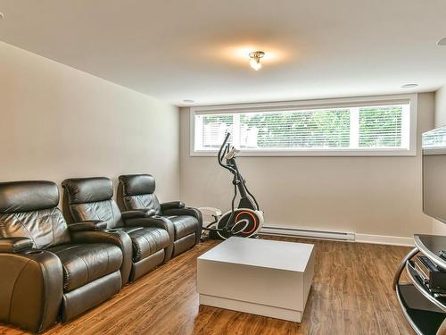 Family room - 51 Rue Balmoral, Morin-Heights, QC - Indoor