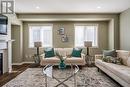 67 - 470 Beach Boulevard, Hamilton, ON  - Indoor Photo Showing Living Room With Fireplace 