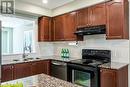 67 - 470 Beach Boulevard, Hamilton, ON  - Indoor Photo Showing Kitchen With Double Sink 