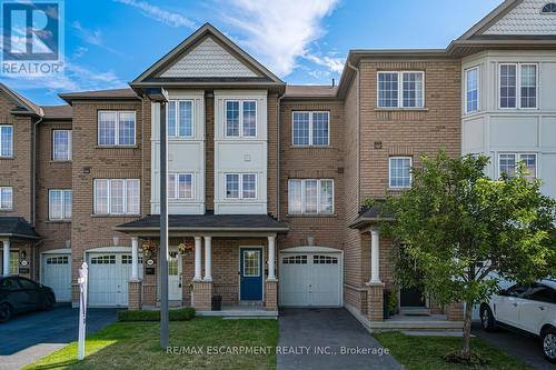 67 - 470 Beach Boulevard, Hamilton, ON - Outdoor With Facade