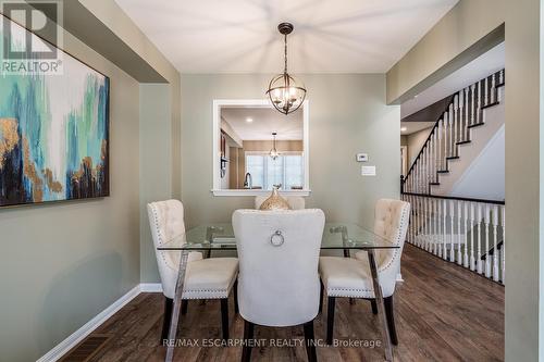 67 - 470 Beach Boulevard, Hamilton, ON - Indoor Photo Showing Dining Room