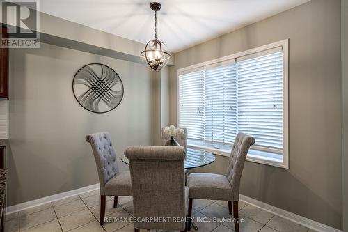 67 - 470 Beach Boulevard, Hamilton, ON - Indoor Photo Showing Dining Room