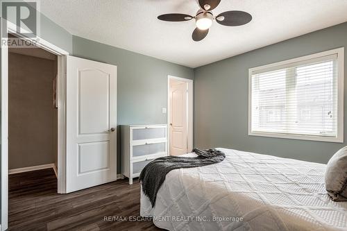67 - 470 Beach Boulevard, Hamilton, ON - Indoor Photo Showing Bedroom
