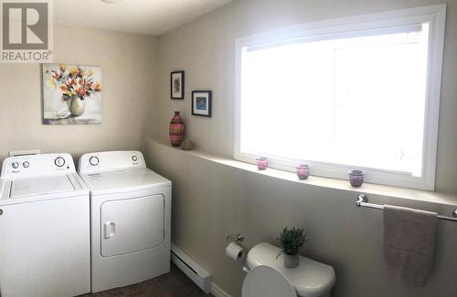 2 Sunset Drive, Clarenville, NL - Indoor Photo Showing Laundry Room