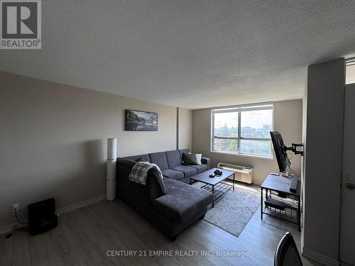 503 - 2825 Islington Avenue, Toronto, ON - Indoor Photo Showing Living Room