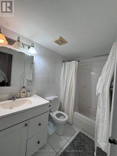 503 - 2825 Islington Avenue, Toronto, ON - Indoor Photo Showing Bathroom