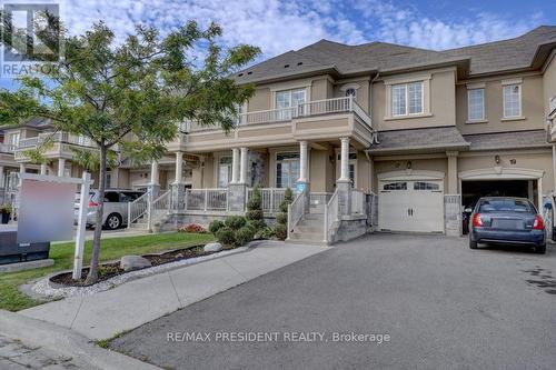 17 Zamek Street, Brampton, ON - Outdoor With Facade