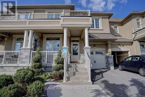 17 Zamek Street, Brampton, ON - Outdoor With Facade