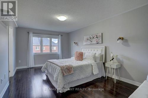 17 Zamek Street, Brampton, ON - Indoor Photo Showing Bedroom