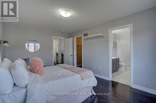 17 Zamek Street, Brampton, ON - Indoor Photo Showing Bedroom