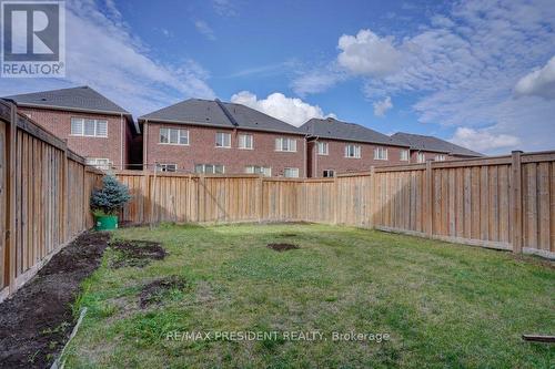 17 Zamek Street, Brampton, ON - Outdoor