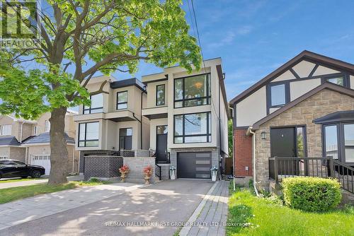 663 Oxford Street, Toronto (Mimico), ON - Outdoor With Facade